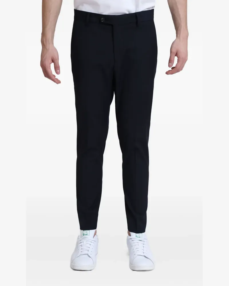Be Able Hose mit Knöpfen - Blau Blau