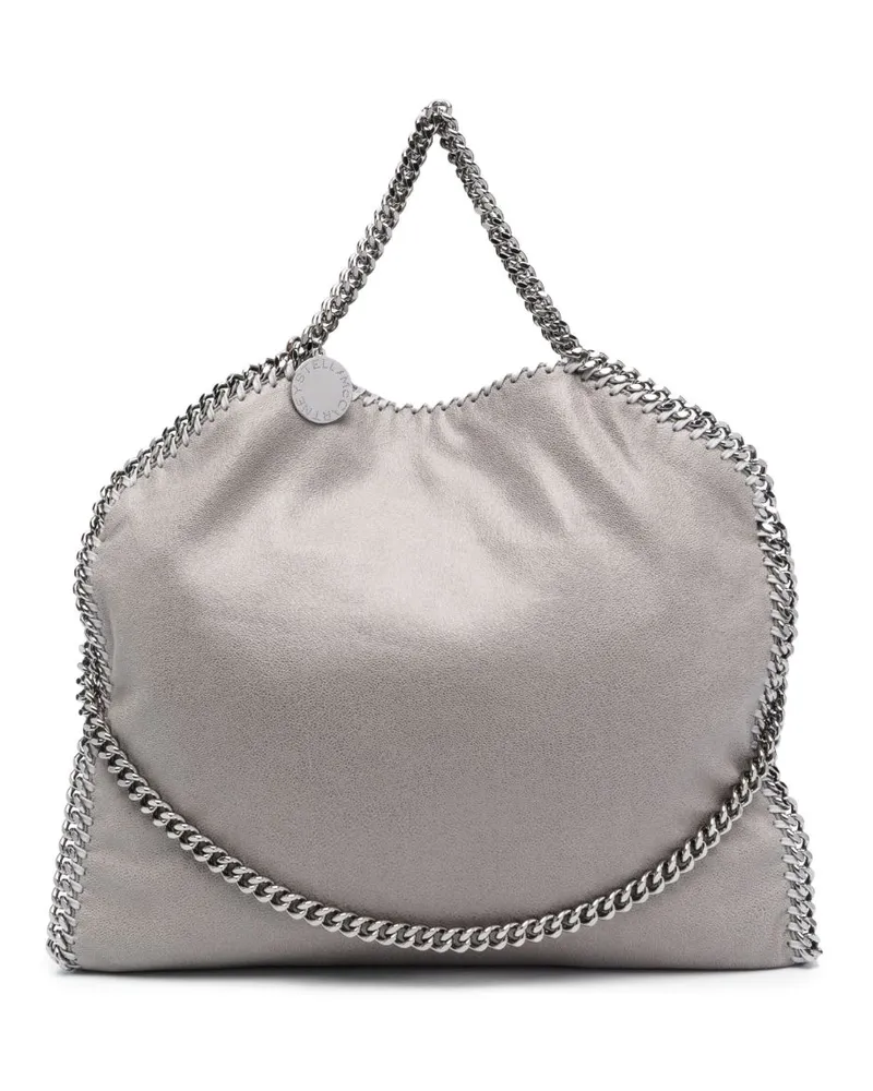 Stella McCartney Falabella Shopper - Grau Grau