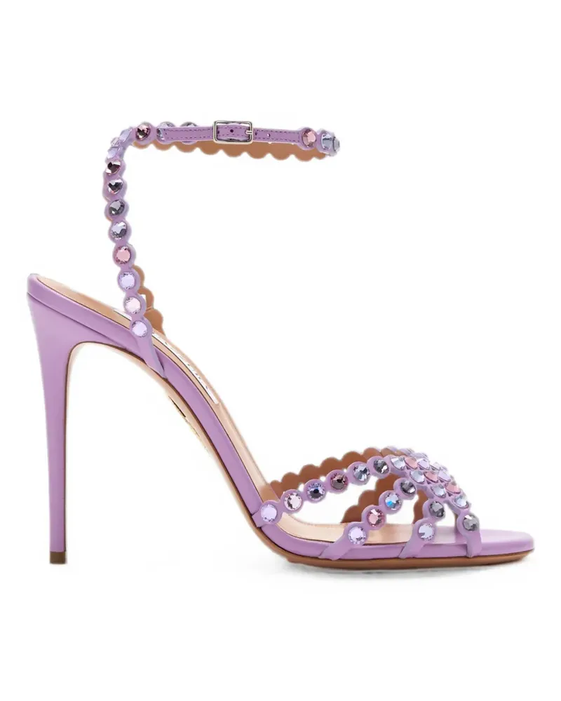 Aquazzura Tequila sandals - Violett Violett