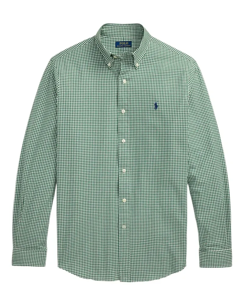Ralph Lauren Button-down-Hemd mit Vichy-Karo - Grün Grün