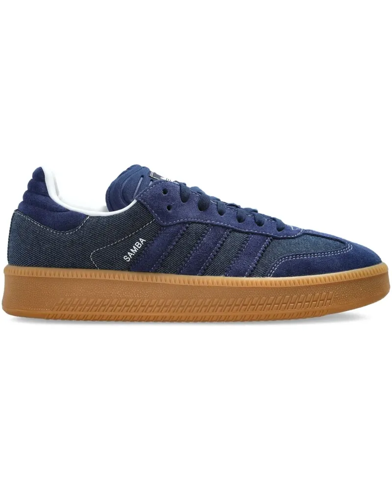 adidas Samba XLG Sneakers - Blau Blau