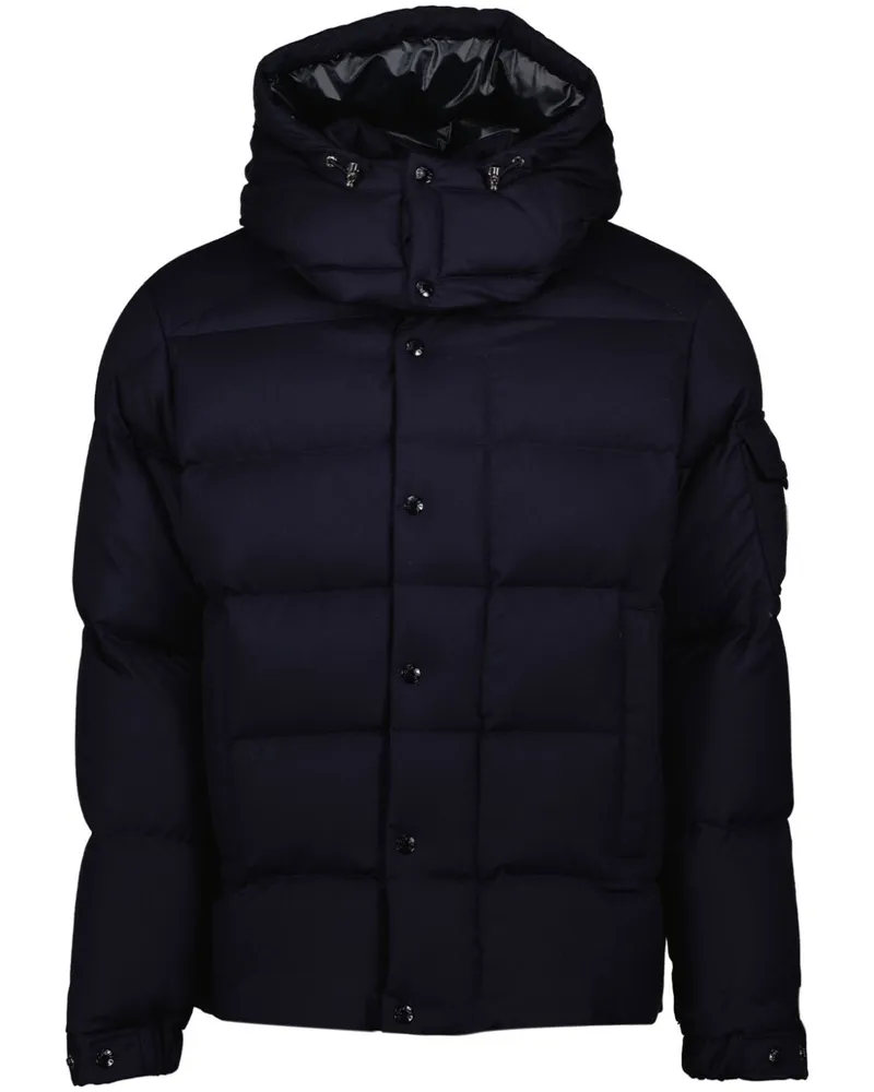 Moncler Vezere Daunenjacke - Blau Blau