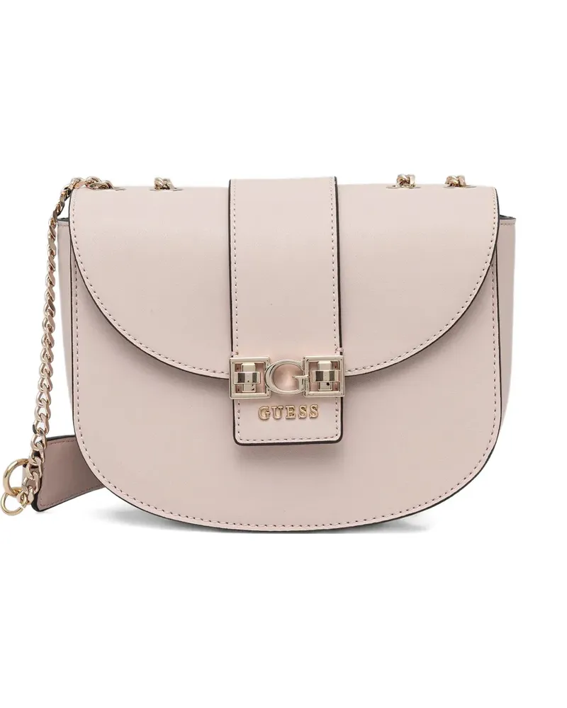 Guess Jane cross body bag - Nude Nude