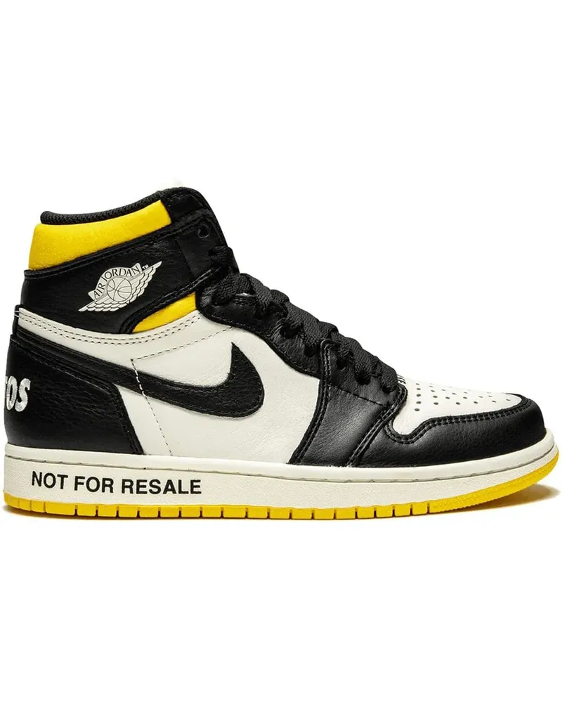 Jordan Air  1 Retro High OG NRG' Sneakers - Schwarz Schwarz