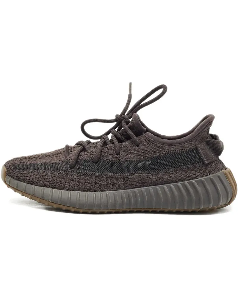 adidas Boost 350 V2 Cinder knit sneakers - Braun Braun