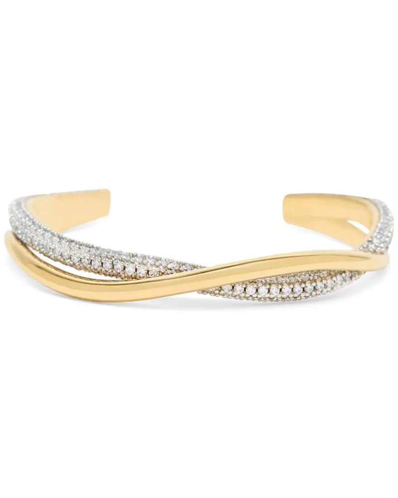 Amber Sceats Bahamas Armspange - Gold Gold