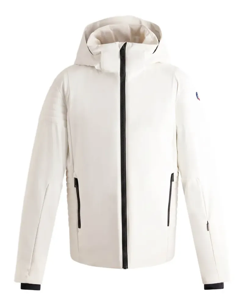 FUSALP Power Skijacke - Weiß Weiß