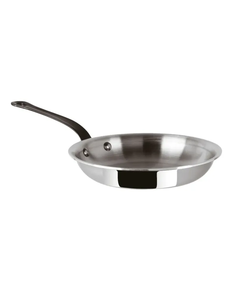 Sambonet Bratpfanne mit Stahlhenkel - Grau Grau