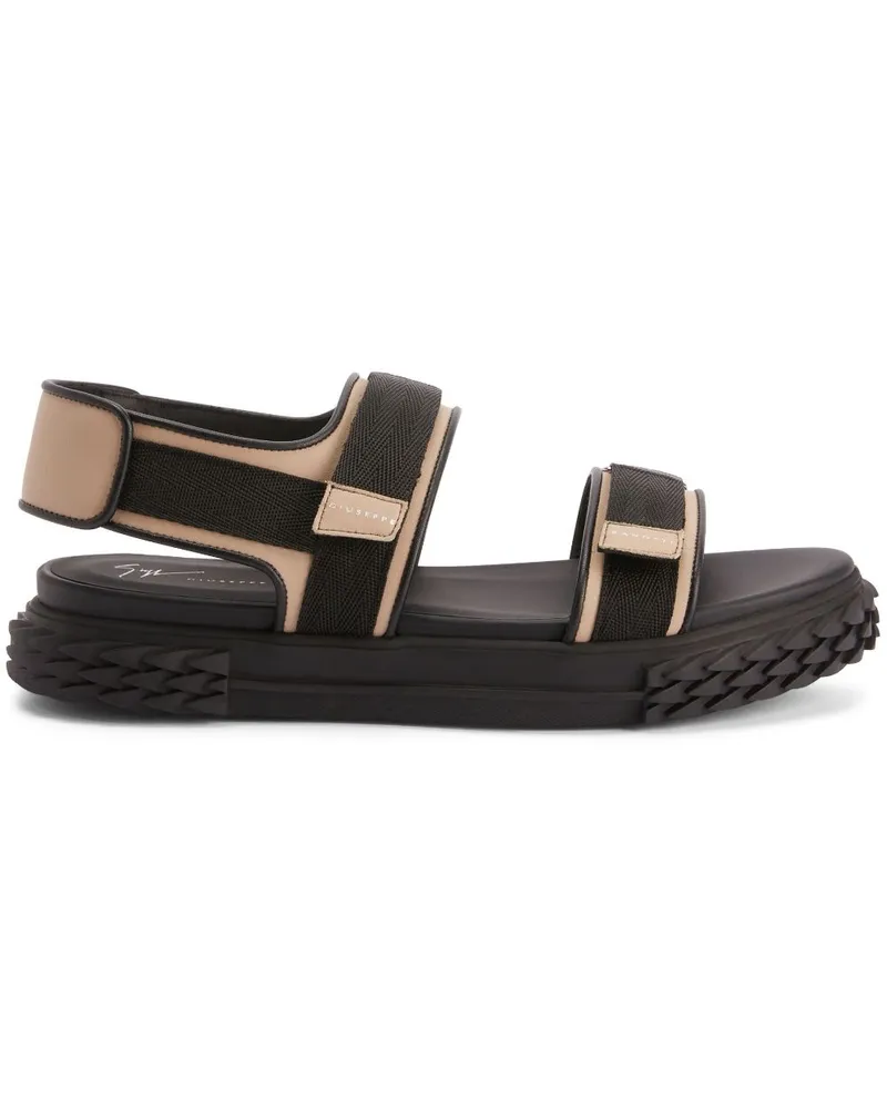 Giuseppe Zanotti Blabber Gummy Sandalen - Mehrfarbig Mehrfarbig