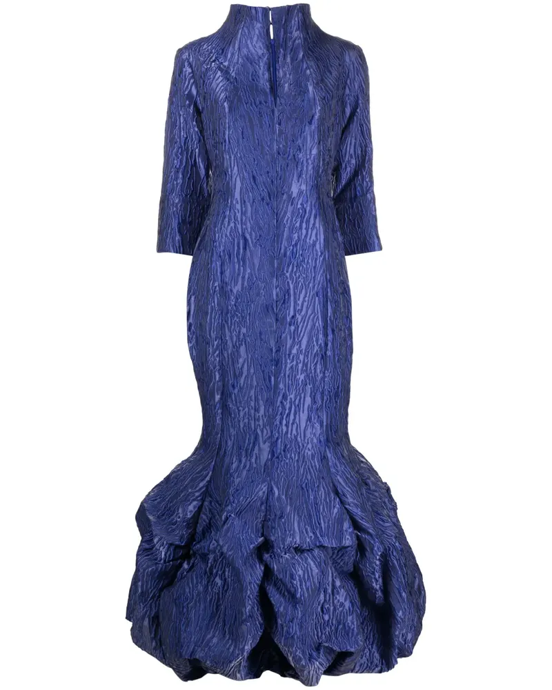 Baruni Entrance Abendkleid - Blau Blau