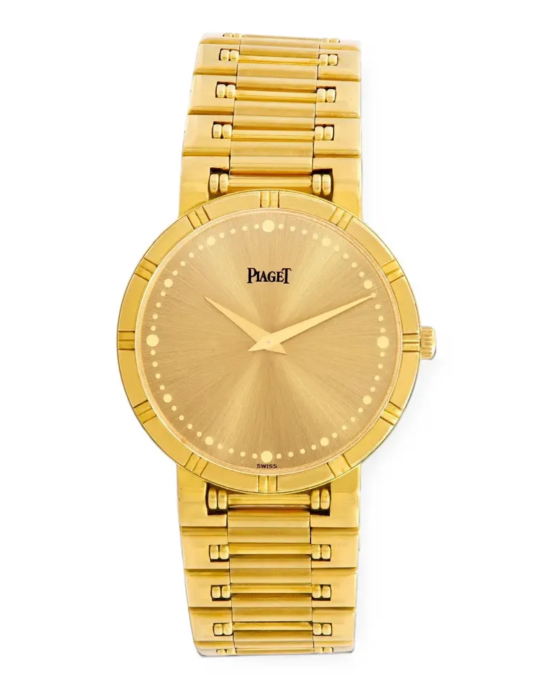 Piaget Dancer 31mm watch - Gold Gold