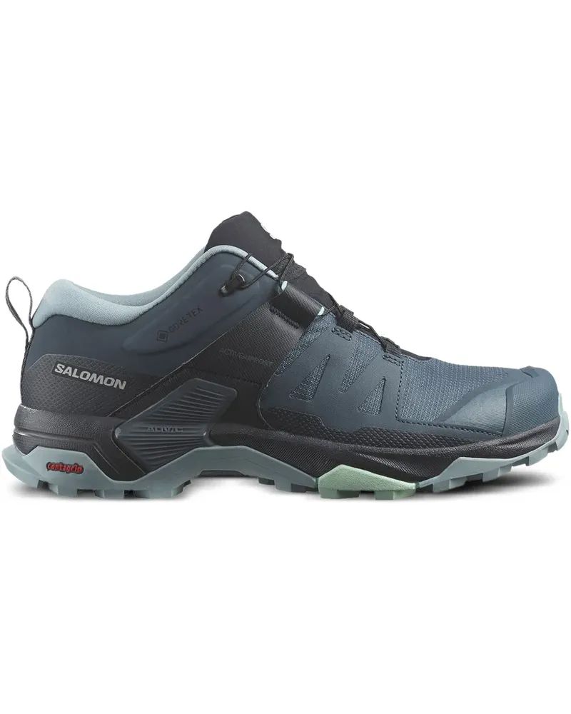 Salomon x Ultra 4 GTX Sneakers - Blau Blau
