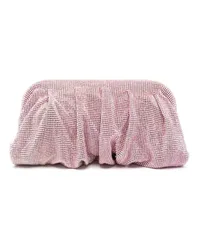 Benedetta Bruzziches Grande Venus Clutch Rosa