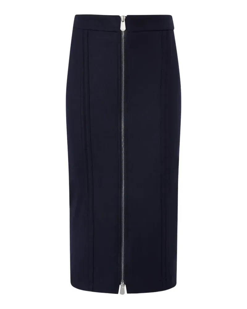 Pinko Rock mit Einsätzen - Blau Blau