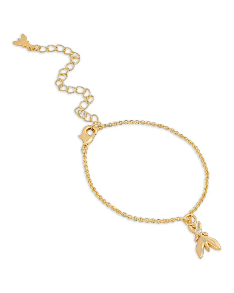Patrizia Pepe Fly Armband mit Kristallen - Gold Gold