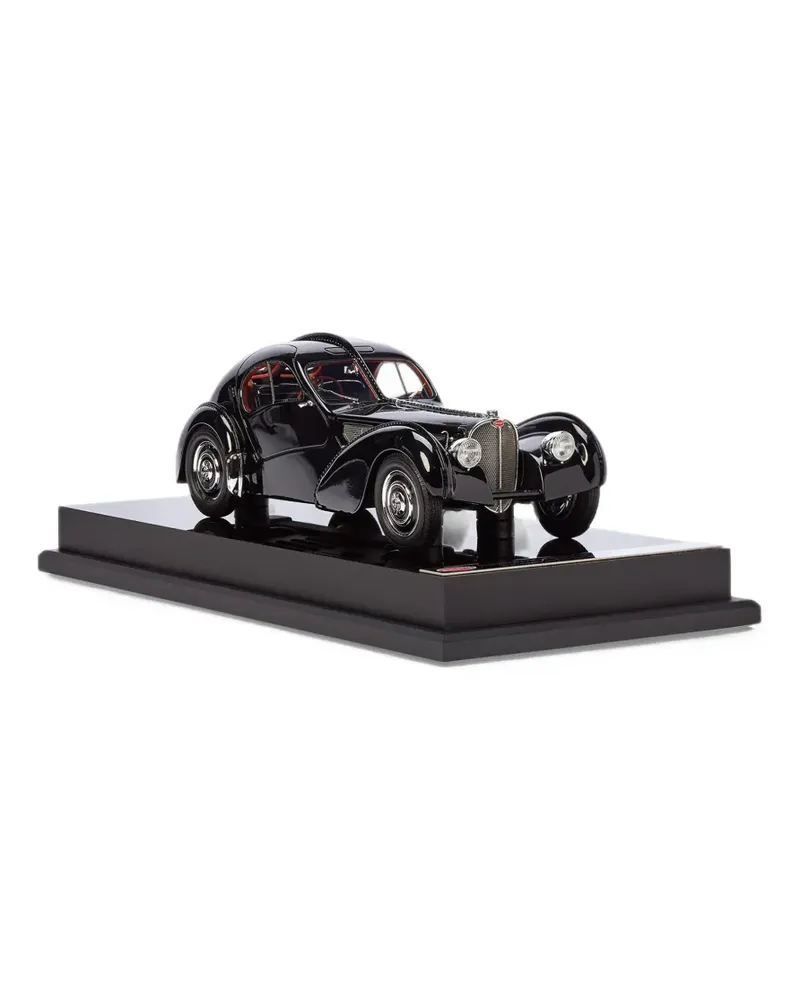 Ralph Lauren Home 1938 Bugatti 57SC Skulptur - Schwarz Schwarz