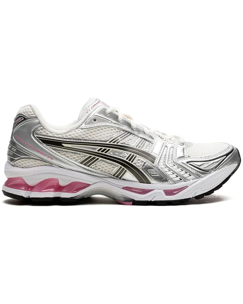 Asics Gel Kayano 14 "Cream/Sweet Pink" Sneakers - Nude Nude