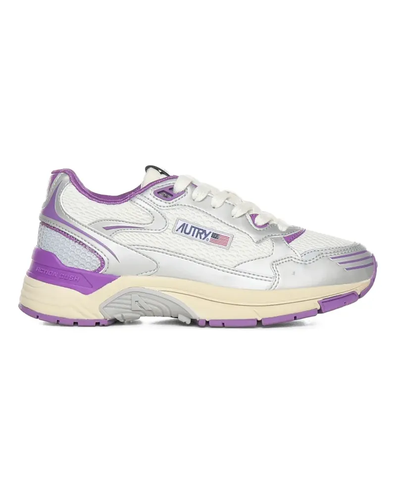 AUTRY Hyperway sneakers - Weiß Weiß