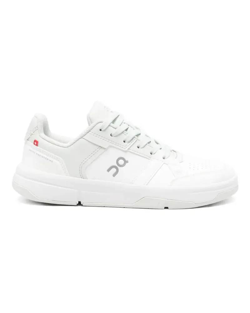 ON Roger Clubhouse Sneakers - Weiß Weiß