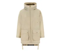 Middlemarch Regenjacke mit Kapuze - Nude