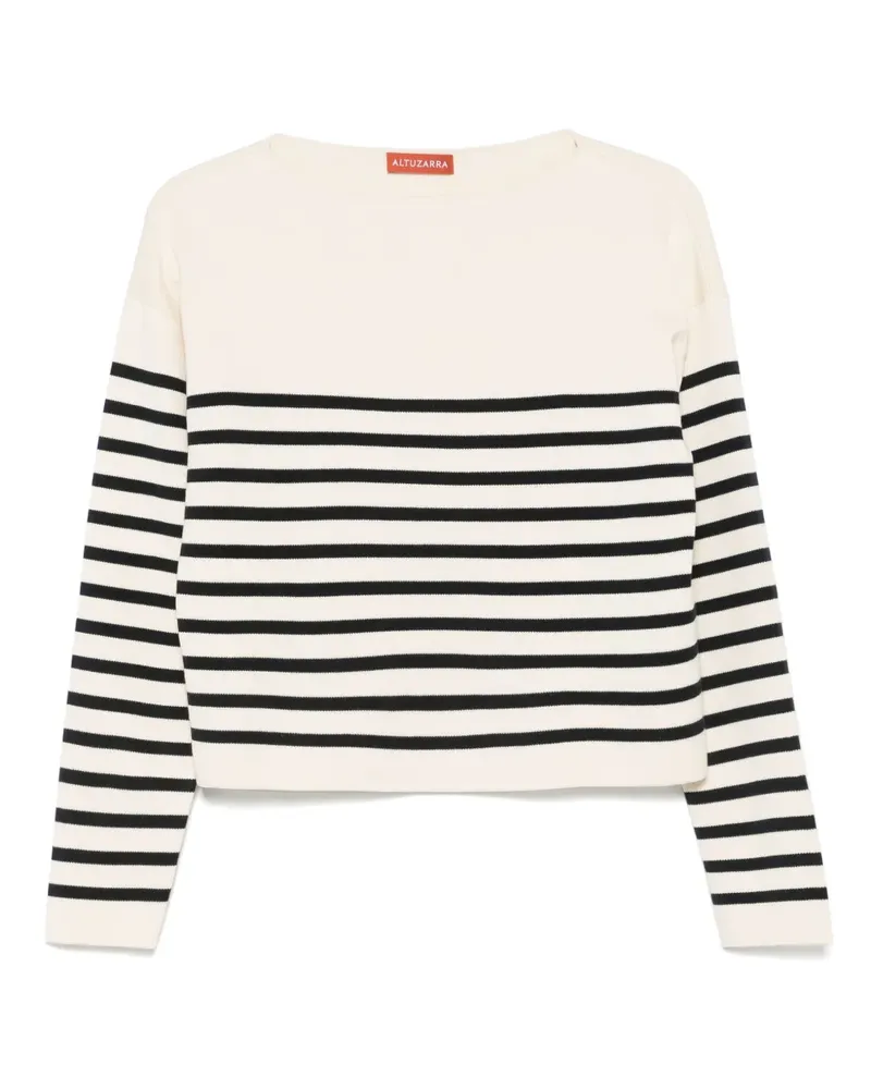 Altuzarra Ronnie Pullover - Nude Nude