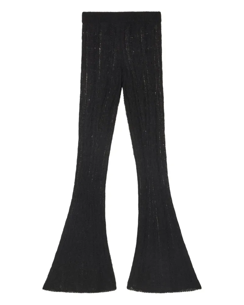 Alanui Desert Drift Hose - Schwarz Schwarz