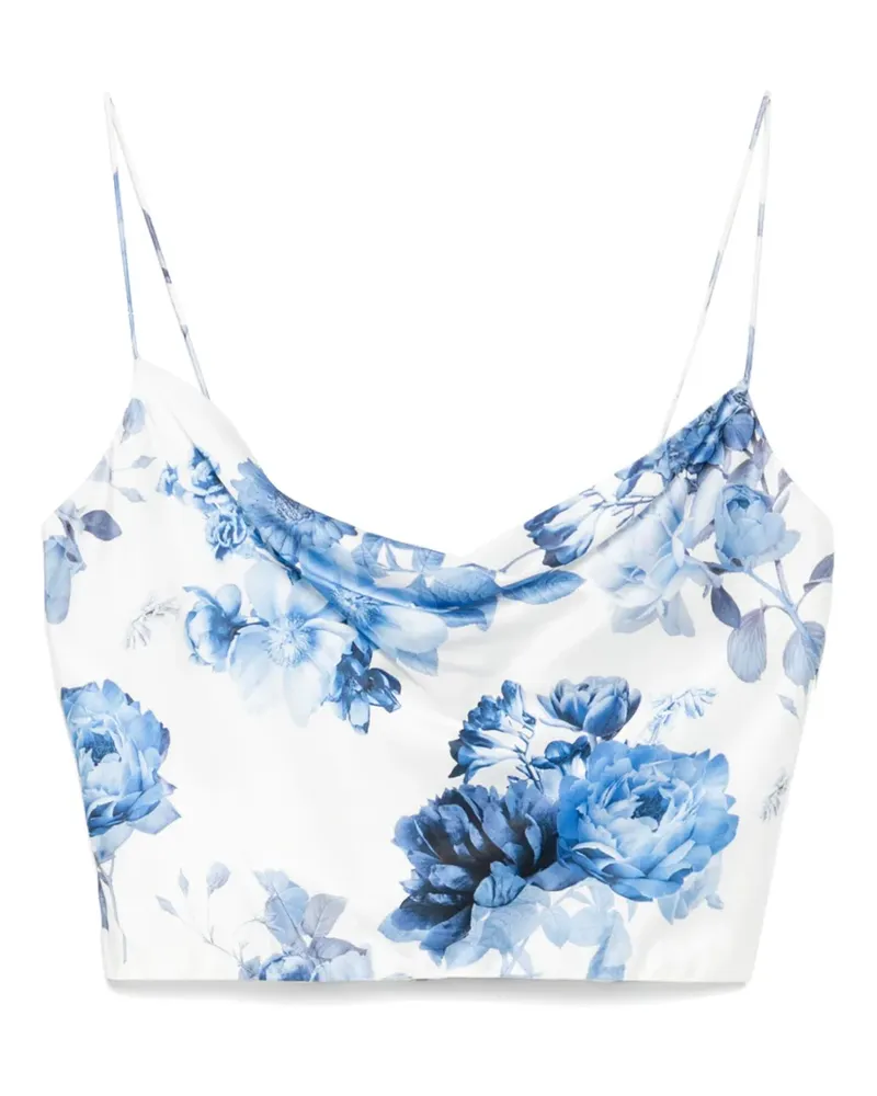 Alice + Olivia Valentina Oberteil - Weiß Weiß