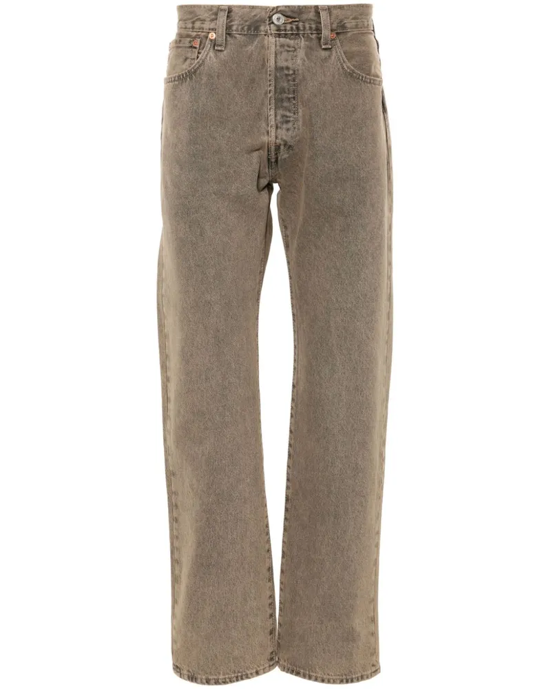 Levi's 501® Originals Straight-Leg-Jeans - Nude Nude