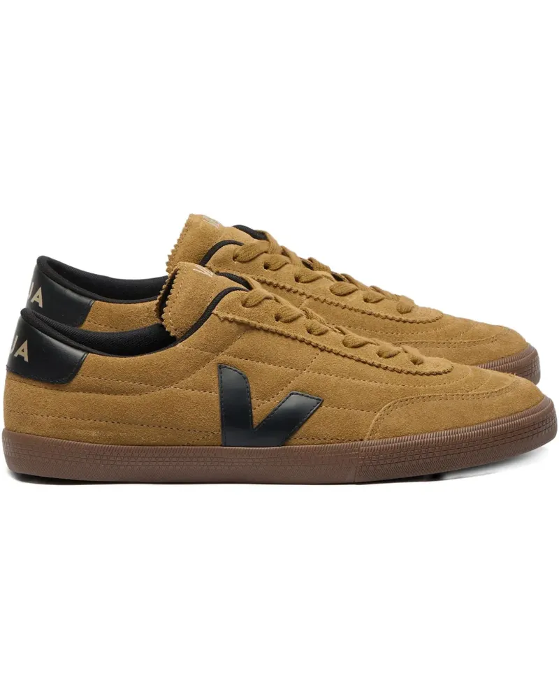VEJA Panenka Sneakers aus Wildleder - Braun Braun