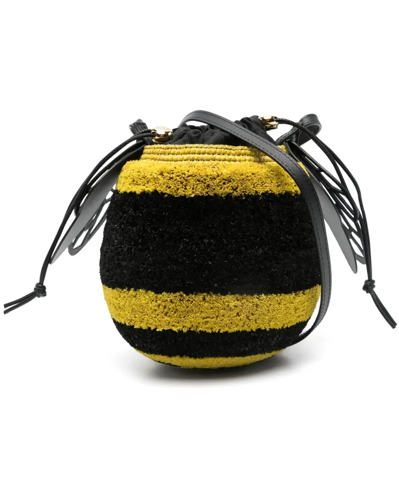 Loewe Bee Beuteltasche - Gelb Gelb