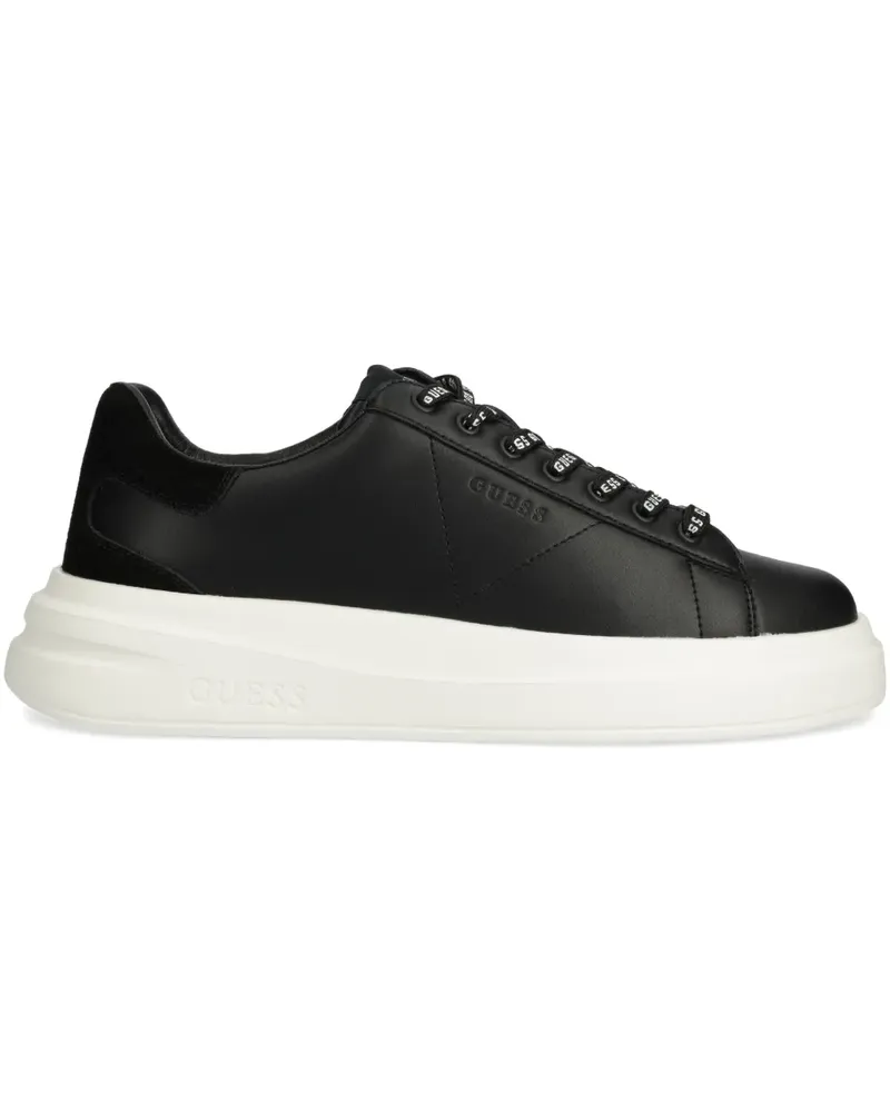 Guess Elba Sneakers - Schwarz Schwarz