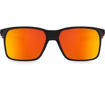 Sonnenbrille mit Farbverlauf