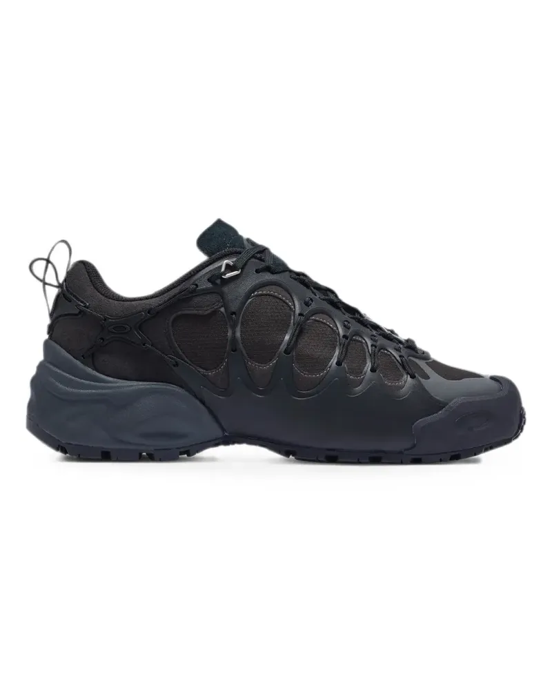 Oakley x Junya Watanabe Factory Team Ibex Sneakers - Schwarz Schwarz