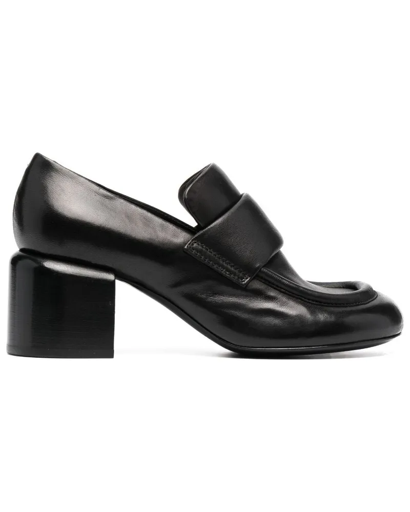 Officine Creative Italia Ethel Pumps 60mm - Schwarz Schwarz