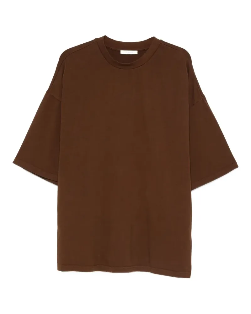 Entire Studios Klassisches T-Shirt - Braun Braun