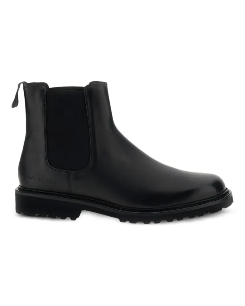 Common Projects Chelsea boots - Schwarz Schwarz