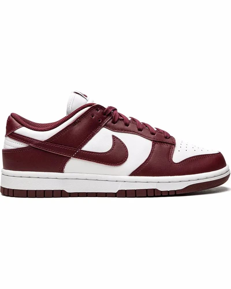 Nike Dunk Low Sneakers - Weiß Weiß