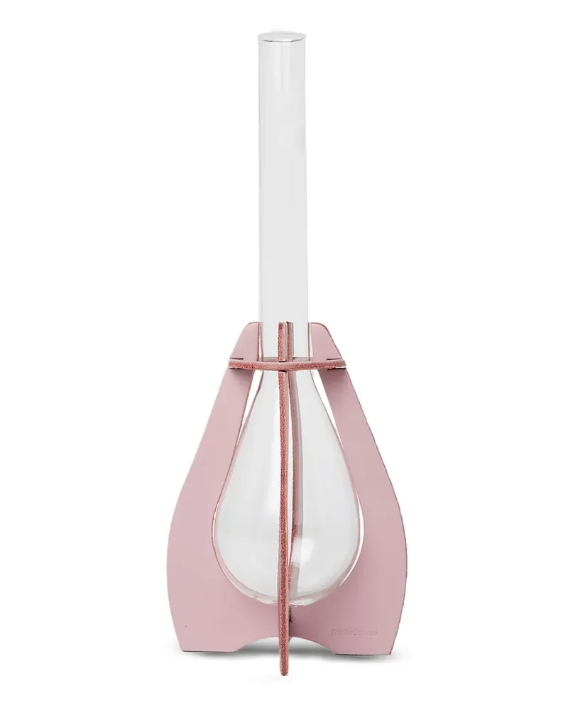 Hender Scheme Kjeldahl Glasdekoration - Violett Violett