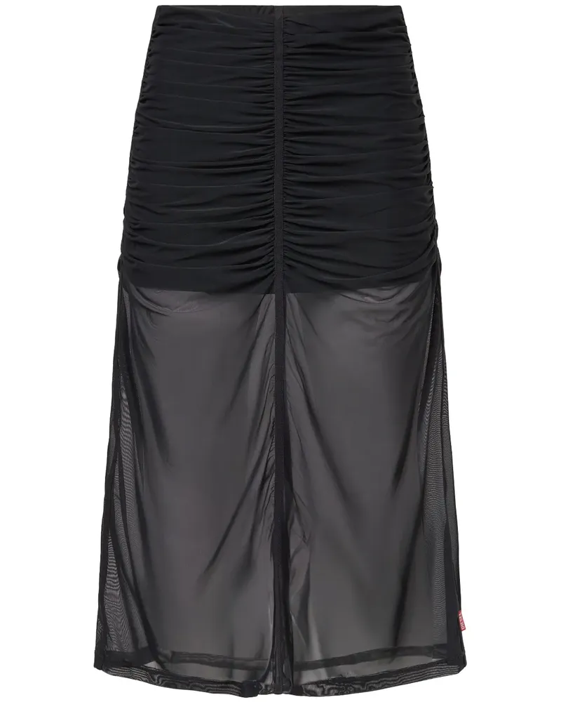 Diesel O-Ira Midirock - Schwarz Schwarz