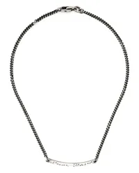 WERKSTATT:MÜNCHEN Bird Flight Choker Silber