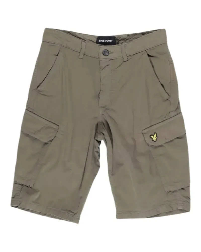 Lyle & Scott Klassische Cargo-Shorts - Nude Nude