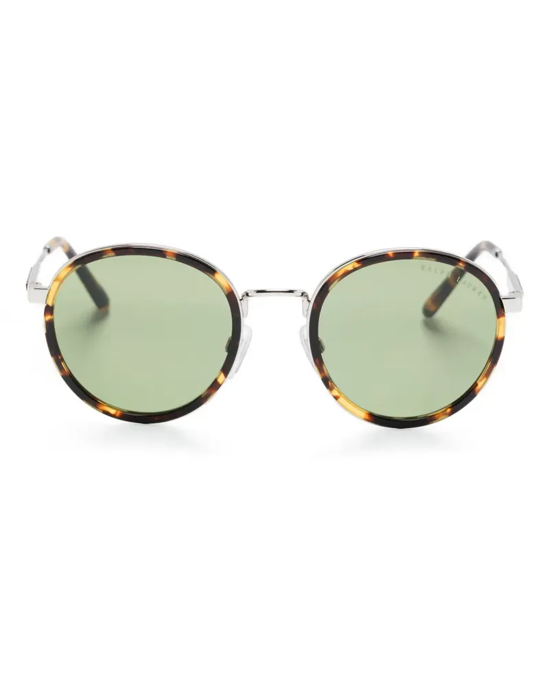 Ralph Lauren The Clubman Sonnenbrille - Braun Braun