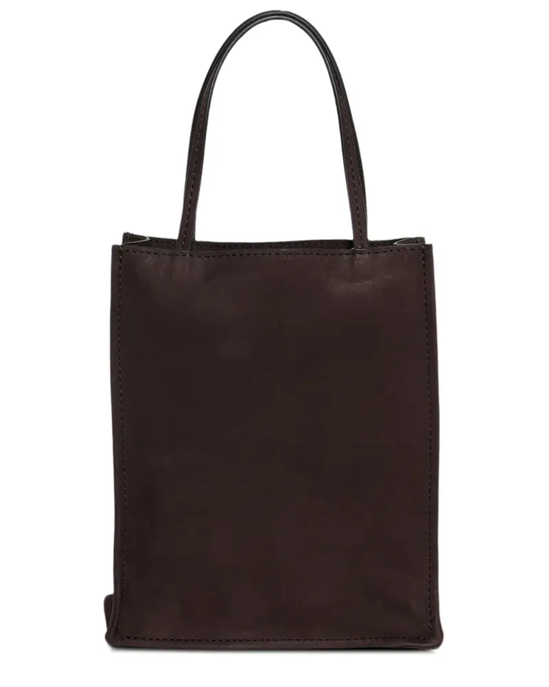 The Row small To Go tote bag - Braun Braun