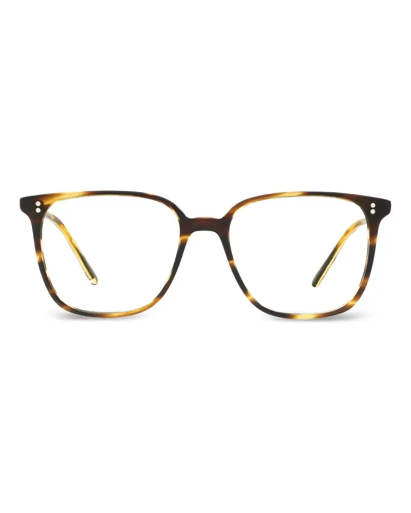 Oliver Peoples Coren' Brille - Braun Braun