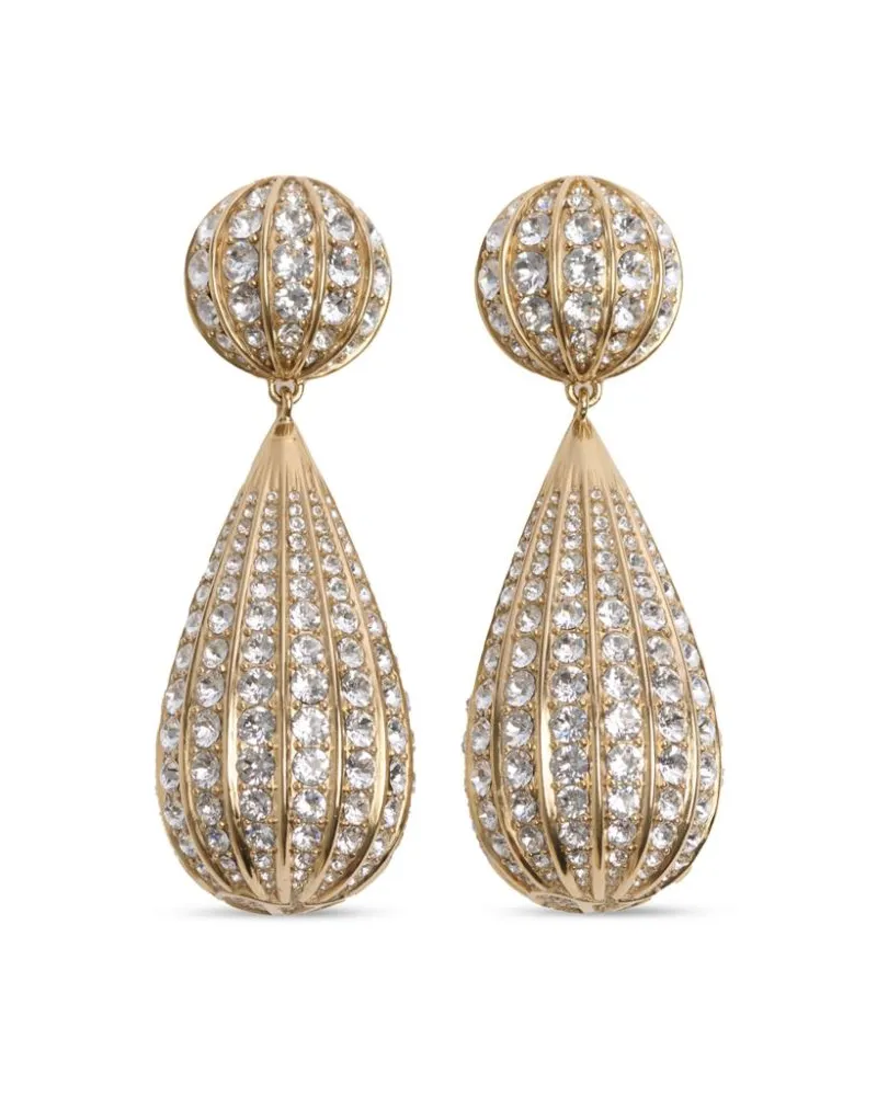 Valentino Garavani Poetique des Gouttes Ohrringe - Gold Gold