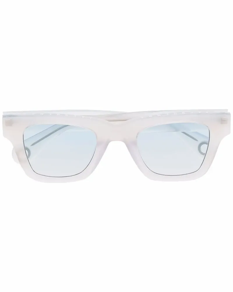 Jacquemus Nocio Sonnenbrille - Nude Nude