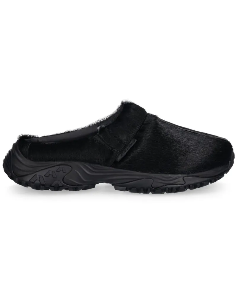 Clarks Martine Rose Clogs - Schwarz Schwarz