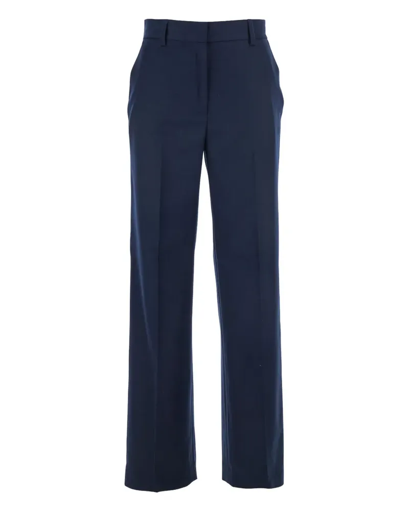Antonelli Firenze Robina Hose mit Bügelfalten - Blau Blau