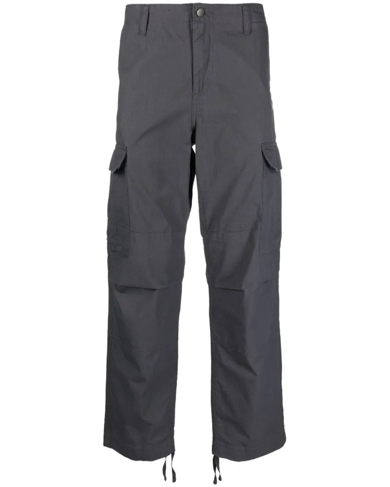 Carhartt WIP Klassische Cargohose - Grau Grau