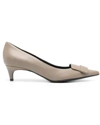 Sergio Rossi SR1 Pumps 45mm Grau